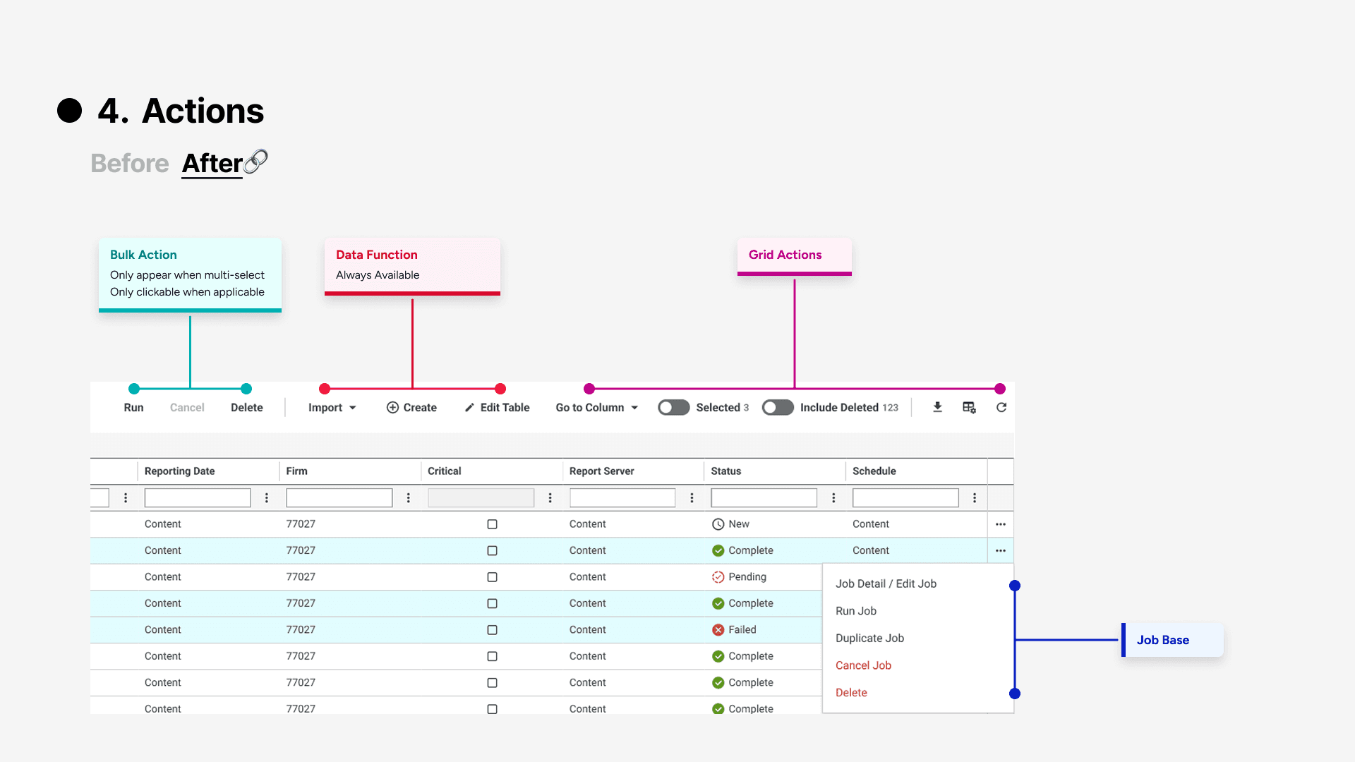 Report Scheduler — view 11