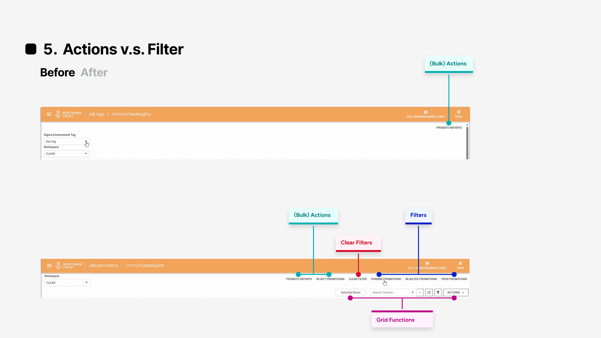 Report Scheduler — view 12