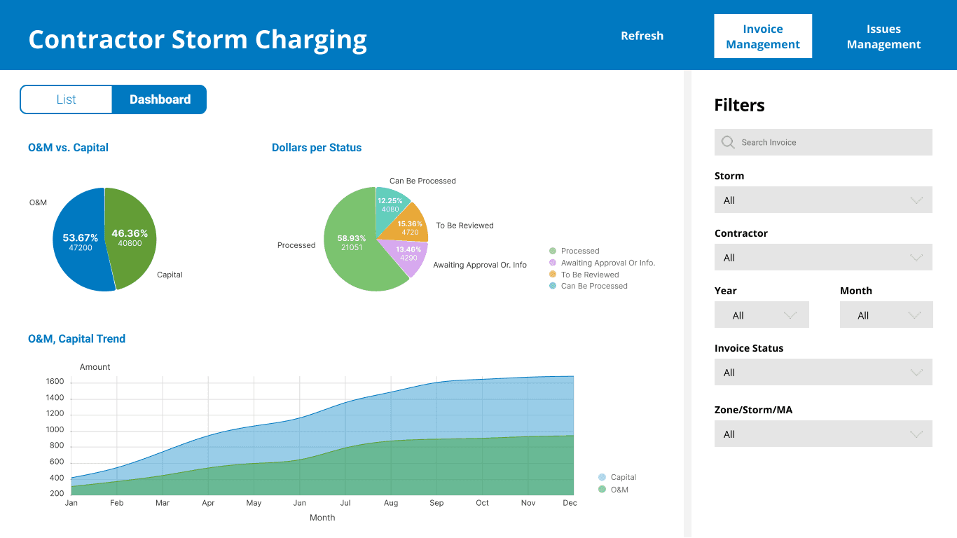 Storm Response & Contractor Portal — view 5