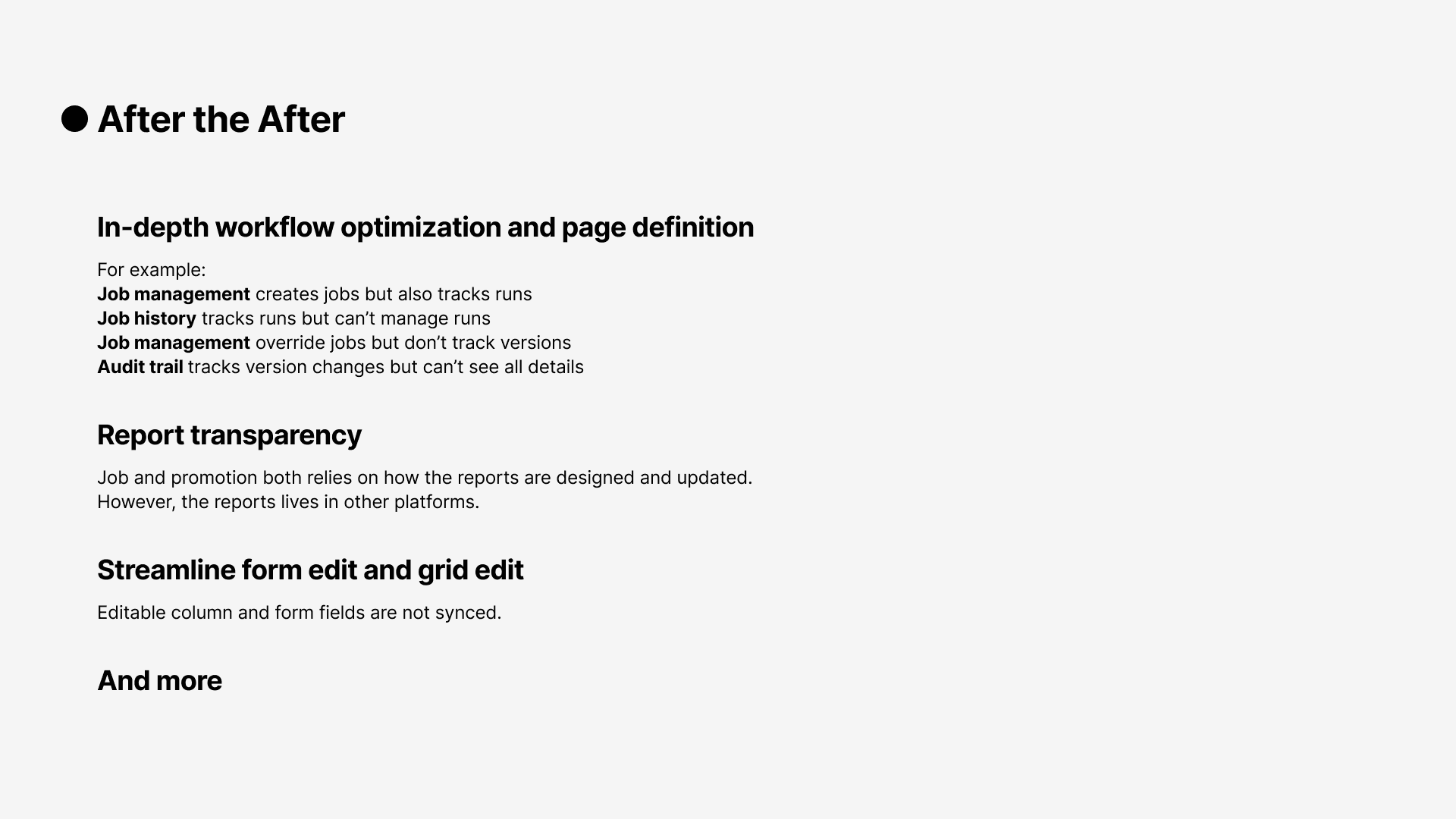 Report Scheduler — view 14
